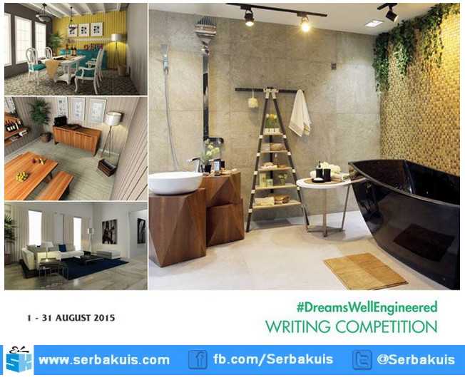 Kontes Blog Dreams Well Engineered Hadiah Bathroom Make Over