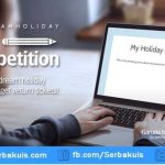 Kontes Blog GA Dream Holiday Berhadiah 2 Tiket Pesawat PP Rute Domestic