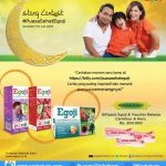 Kontes Cerita Puasa Sehat Egoji Berhadiah Gift Pack & Voucher Belanja