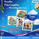 Kontes Foto Berkah Ramadhan Tessa Berhadiah Voucher Belanja & Pulsa