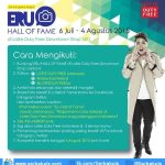 Kontes Foto Eru Hall Of Fame Berhadiah 4 Kostum Asli Eru