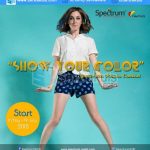 Kontes Foto Fashion Show Your Color Berhadiah 1 Juta