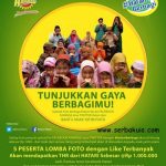 Kontes Foto Hatari Berbagi Berhadiah THR Total 5 Juta