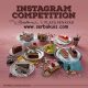 Kontes Foto Instagram Berhadiah 3 Paket Makan Kue di Bakerzin