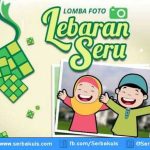 Kontes Foto Kebersamaan Lebaran Hadiah Pulsa 500K