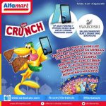 Kontes Foto Nestle Crunch Berhadiah 3 ASUS Fonepad 7