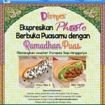 Kontes Foto Ramadhan Puas Berhadiah Voucher Setiap Minggu