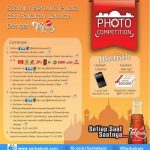 Kontes Foto Teh Botol Sosro Berhadiah Blackberry Q5