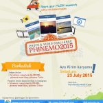 Kontes Foto Video Mudik Challenge Phinemo 2015