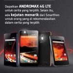 Kontes Go Ramadhan Berhadiah Smartfren Andromax 4G LTE