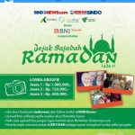 Kontes Groufie Jejak Sajadah Ramadan 1436 H Berhadiah Jutaan Rupiah