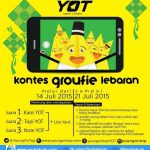 Kontes Groufie Lebaran YOT Berhadiah Merchandise