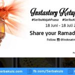 Kontes Instastory KetupaTIM3 Berhadiah 6 Smartphone