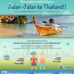 Kontes Menulis Bersama Hulaa Hadiah Tiket ke Phuket + Hotel