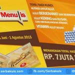 Kontes Menulis Nourishskins Berhadiah Uang Total Jutaan Rupiah