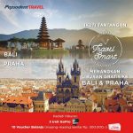 Kontes Pepsodent Travel Smart Berhadiah 3 GoPro Hero