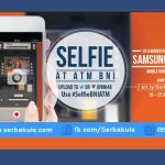 Kontes Selfie at ATM BNI Hadiah SAMSUNG Galaxy Grand