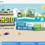 Kontes Traveling Itu Seru Hadiah Voucher Belanja 5 Juta-compressed