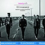 Kuis Beautynesia Berhadiah 2 Tiket BIGBANG Made in Jakarta 2015