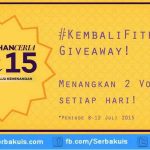 Kuis Kembali Fitri Lazada Berhadiah Voucher 3 Juta Rupiah