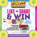 Kuis Like & Share Berhadiah Multicase TTD VJ Daniel Ma