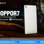 Kuis Oppo Berhadiah VOOC Power Bank & 7 Voucher Belanja