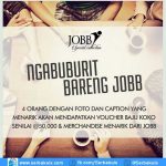 Ngabuburit Bareng Jobb