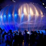 Ngekuis Lancar Dengan Balon Internet Google (Project Loon)