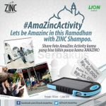 Pemenang Kontes ZINC Ramadhan Amazinc Activity