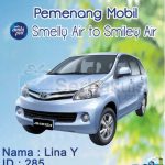 Pemenang Toyota Avanza dari Ambi Pur Loyalti Program