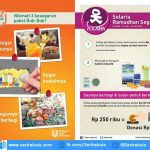 Promo Solaria Sratch and Win Berhadiah Menarik