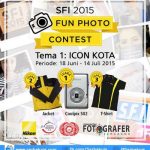 SFI 2015 Fun Photo Contest Berhadiah Nikon Coolpix S02