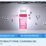 Sample Gratis 5000 Pond’s White Beauty Pearl Cleansing Gel