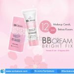 Sample Gratis Pixy BB Cream Bright Fix (30 ML)