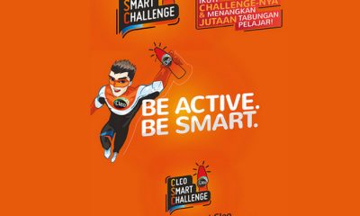Cleo Smart Challenge Berhadiah Ipod Tabungan Harddisk & Hadiah Menarik Lainnya