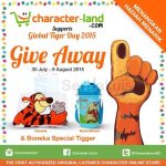 Global Tiger Day Giveaway Berhadiah Menarik-compressed