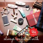 Kontes Always Confident with Viva Cosmetics Hadiah 3 Action Camera