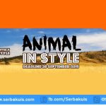Kontes Desain Animal In Style Berhadiah Uang Total 6 Juta