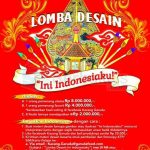 Kontes Desain Ini Indonesiaku Berhadiah Total 28 Juta