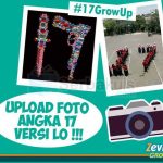 Kontes Foto 17 Grouw Up Berhadiah Spesial dari Zevit Grow