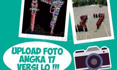Kontes Foto 17 Grouw Up Berhadiah Spesial dari Zevit Grow