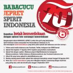 Kontes Foto Babacucu Jepret Spirit Indonesia Berhadiah Menarik