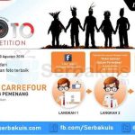 Kontes Foto Bassura City Berhadiah 5 Voucher Carrefour