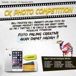 Kontes Foto Circle K Berhadiah iPhone 6 & Gift Voucher