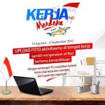 Kontes Foto Fishqua Berhadiah Uang 3,95 Juta & Pulsa 100K