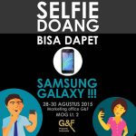 Kontes Foto G&F Property Berhadiah Samsung Galaxy