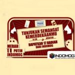 Kontes Foto INDOMOG Merah Putih Berhadiah 10 Powerbank & 5 Goodie Bag