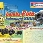 Kontes Foto Indomaret 2015 Berhadiah Total 250 Juta