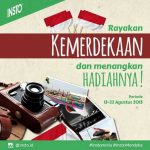 Kontes Foto Insto Kemerdekaan RI Berhadiah Voucher Senilai 1,5 Juta