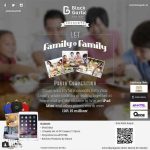 Kontes Foto Keluarga Black Garlic Berhadiah Ipad & Hadiah Lainnya Senilai 15 Juta